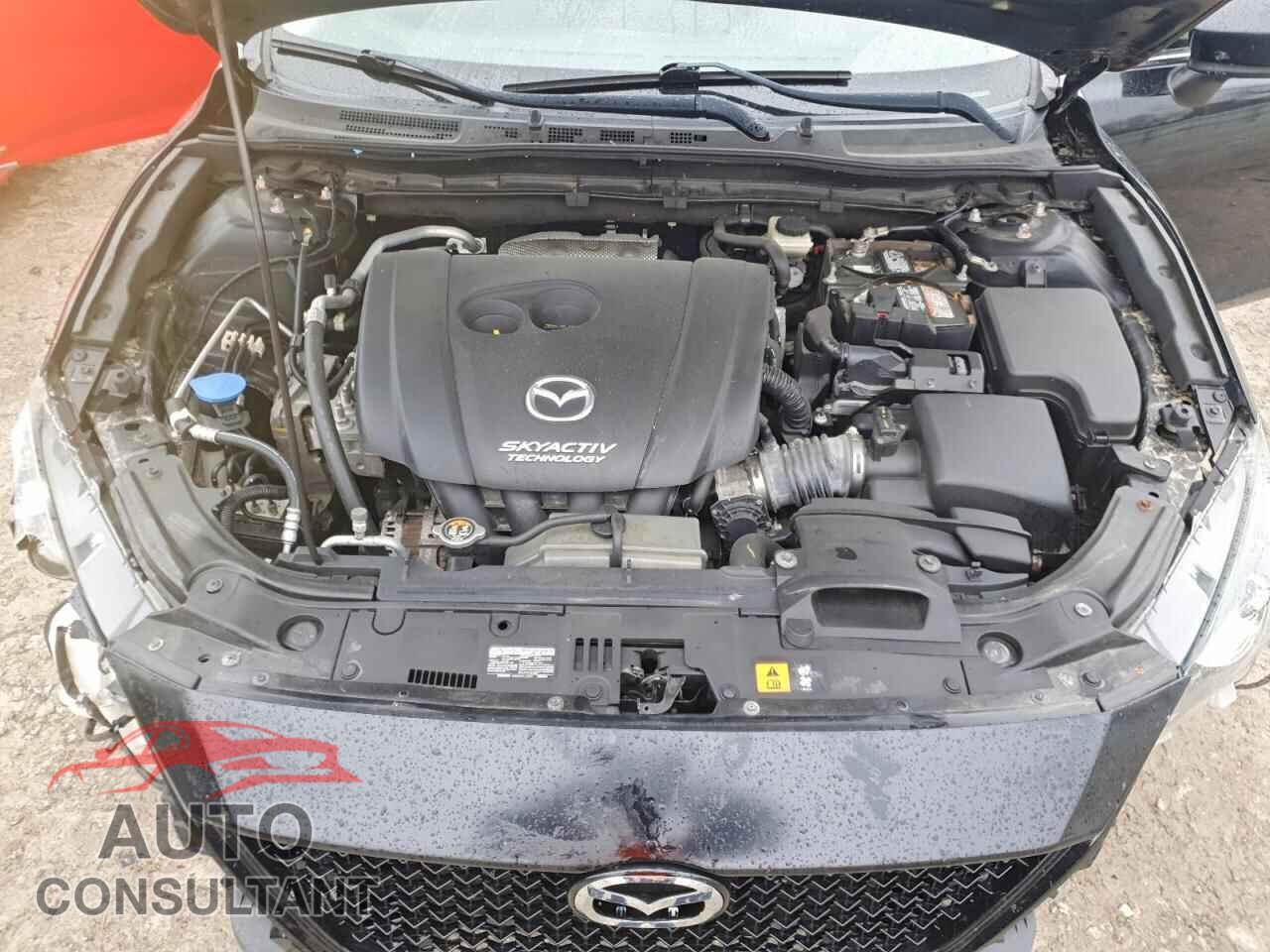 MAZDA 3 2016 - 3MZBM1X77GM249860