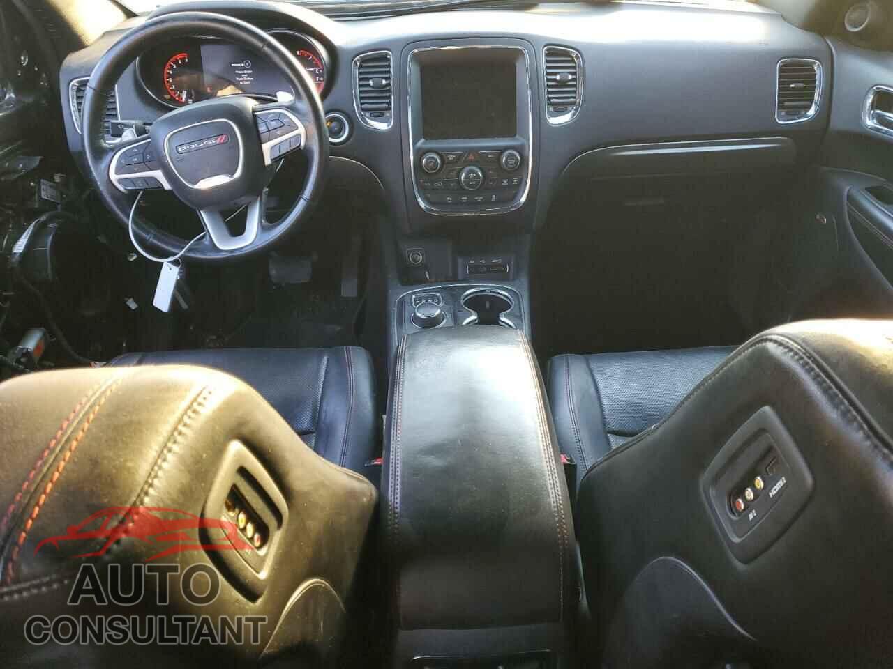 DODGE DURANGO 2017 - 1C4SDHCT4HC617963