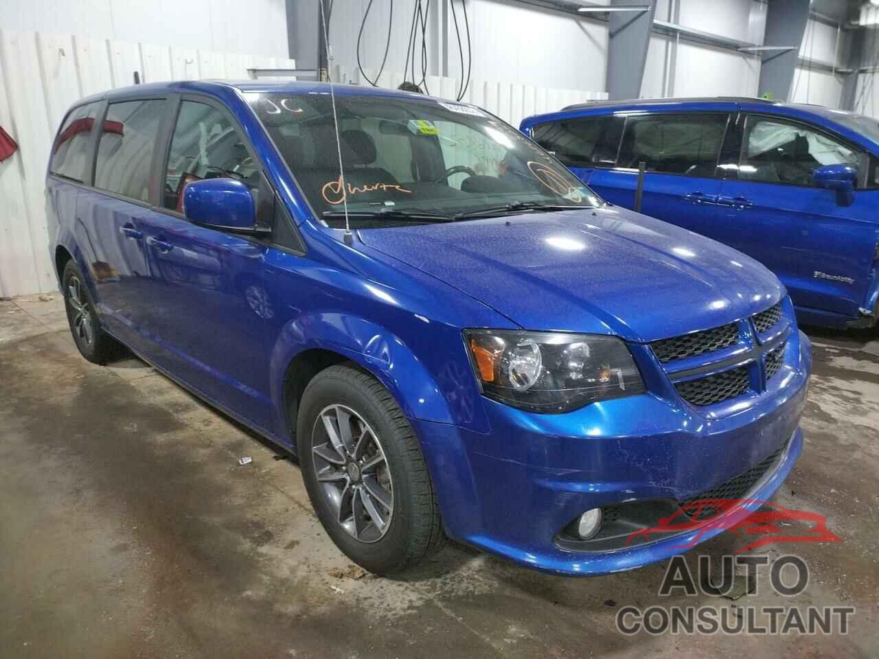 DODGE GRAND CARA 2018 - 2C4RDGEG8JR213828