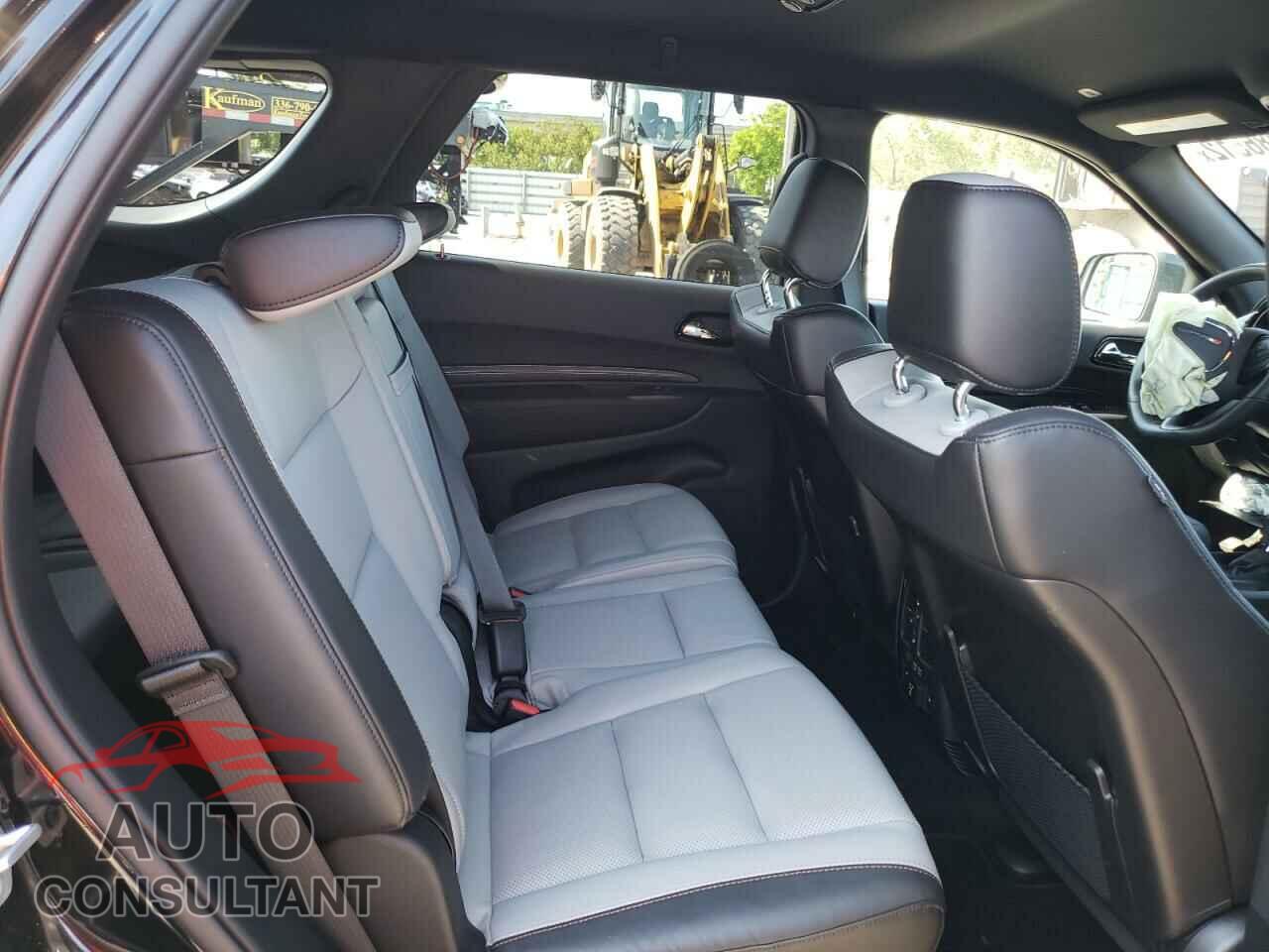 DODGE DURANGO 2022 - 1C4SDJCT8NC104184