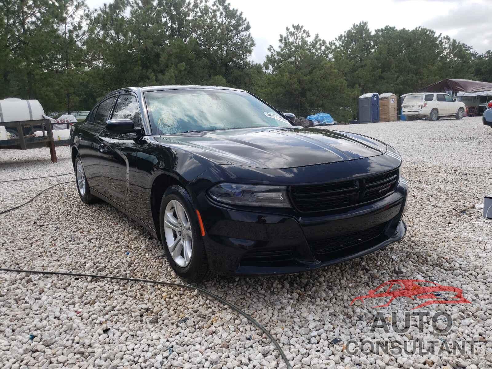 DODGE CHARGER 2016 - 2C3CDXBG8GH114942
