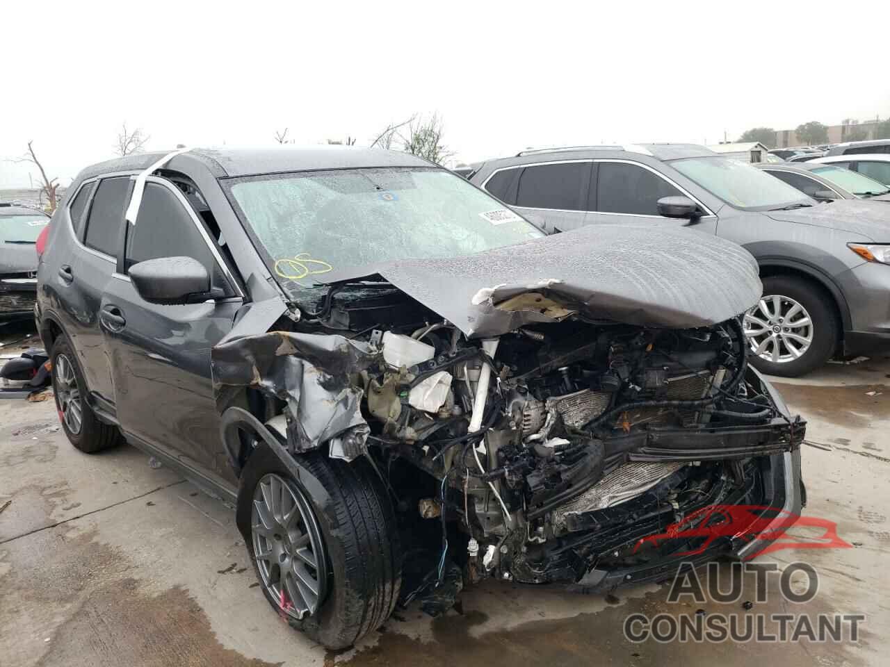 NISSAN ROGUE 2018 - 5N1AT2MV4JC771523