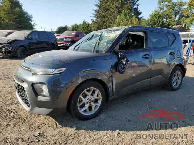 KIA SOUL 2021 - KNDJ23AU0M7751940