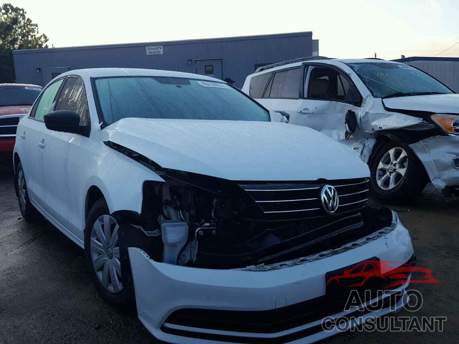 VOLKSWAGEN JETTA 2016 - 3VW267AJ2GM408284