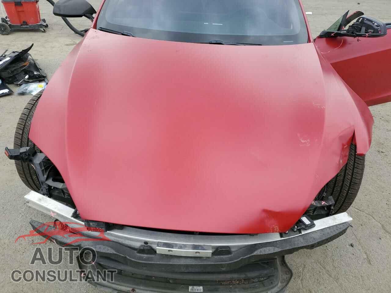 TESLA MODEL S 2021 - 5YJSA1E66MF436089
