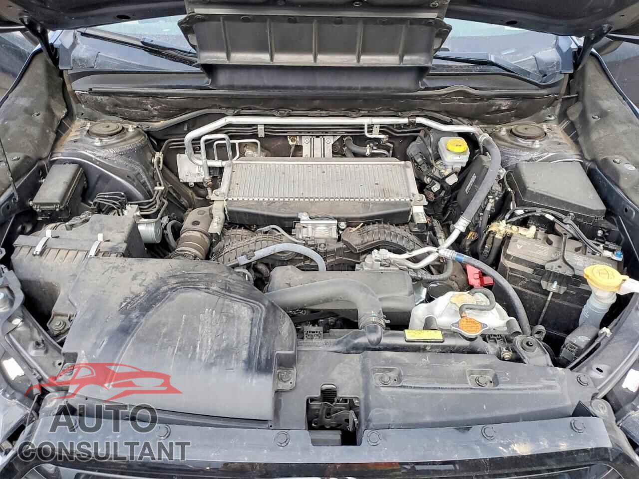 SUBARU ASCENT 2023 - 4S4WMAUD1P3441237