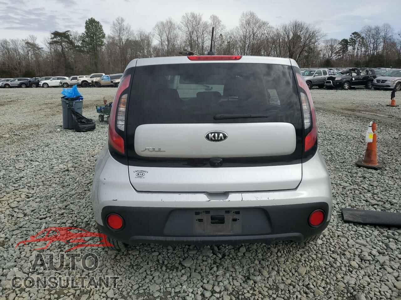 KIA SOUL 2019 - KNDJN2A28K7651663