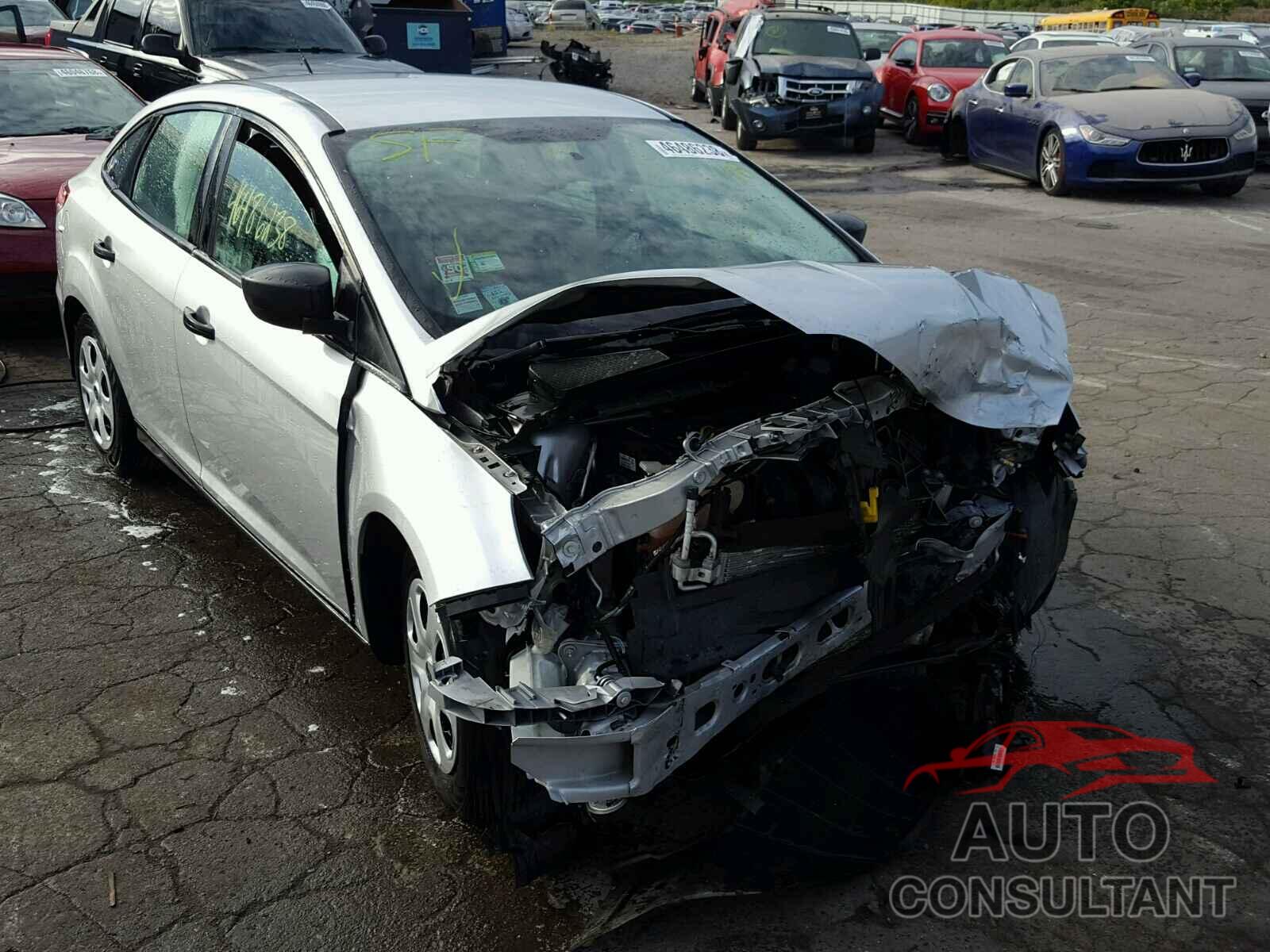 FORD FOCUS 2015 - 1FADP3E29FL322559