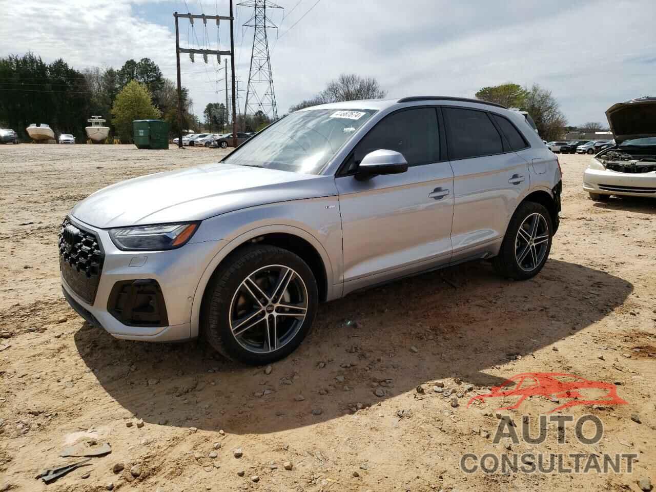 AUDI Q5 2023 - WA1F2AFY9P2091821