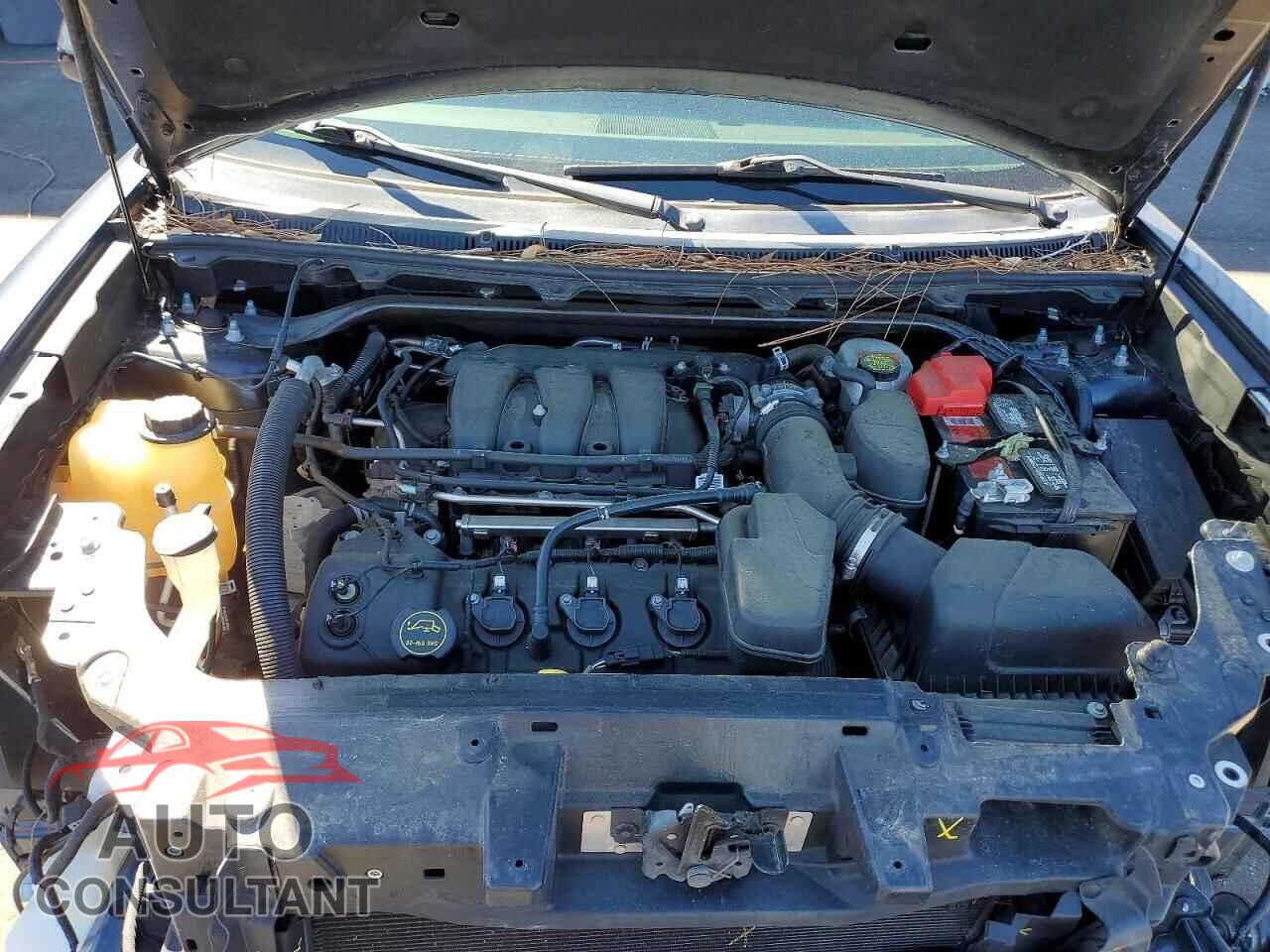 FORD FLEX 2018 - 2FMGK5C83JBA00593