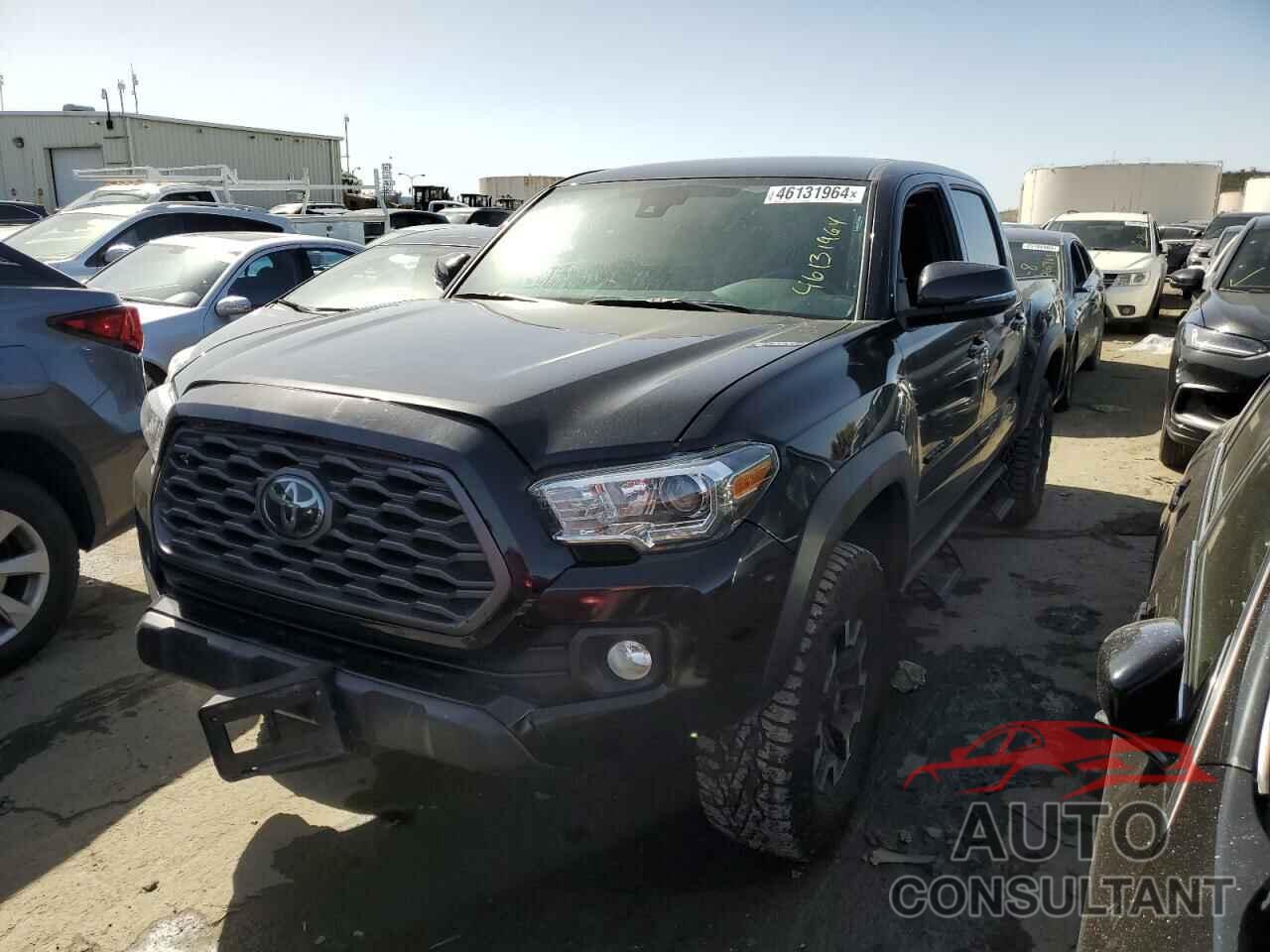 TOYOTA TACOMA 2021 - 3TMCZ5ANXMM409863