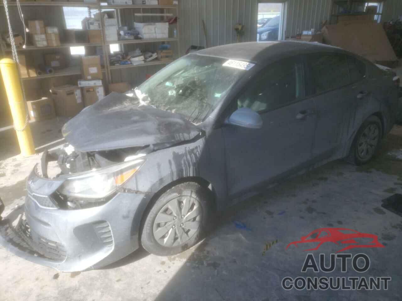 KIA RIO 2019 - 3KPA24AB6KE249421
