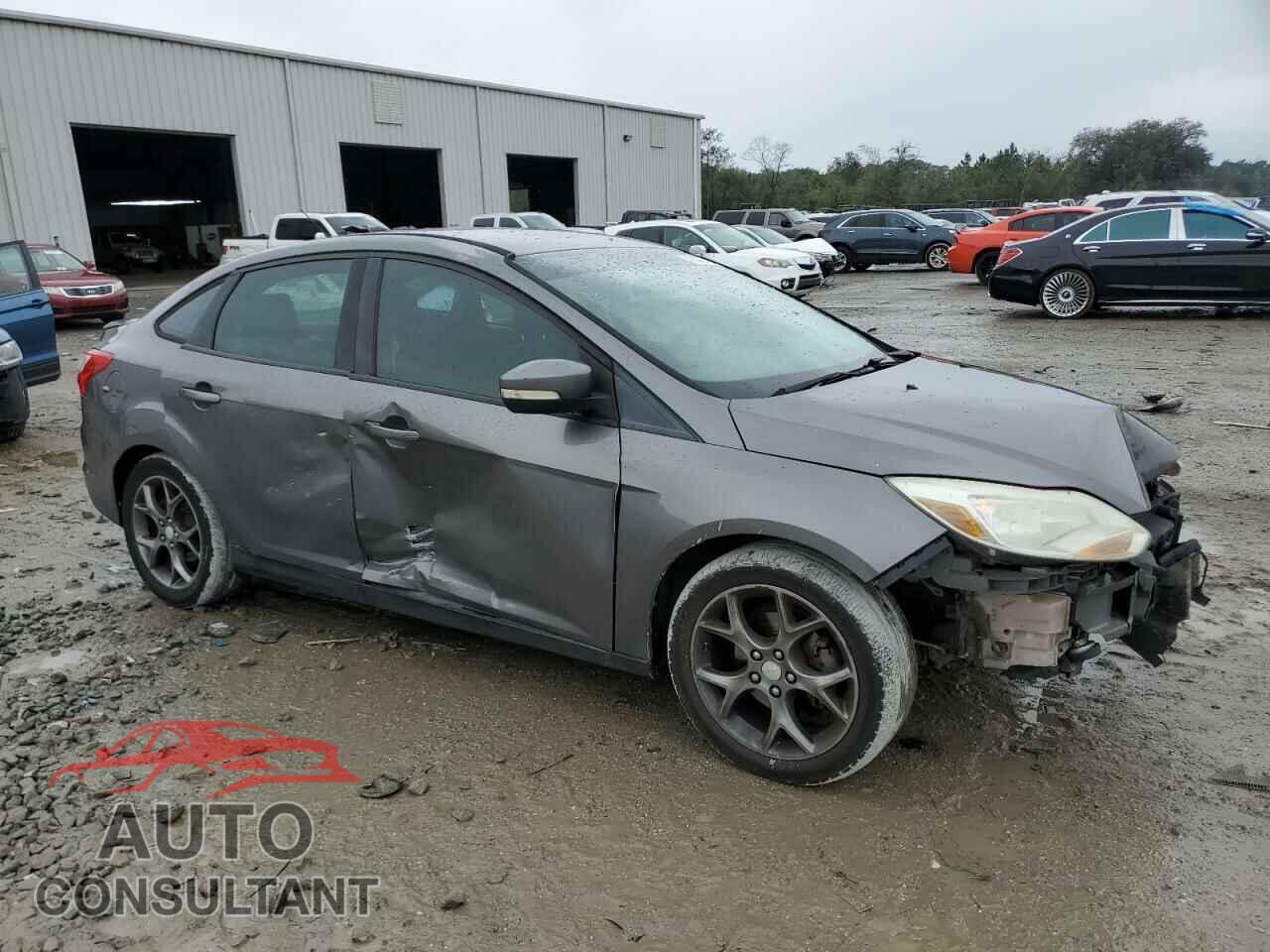 FORD FOCUS 2013 - 1FADP3F29DL196523