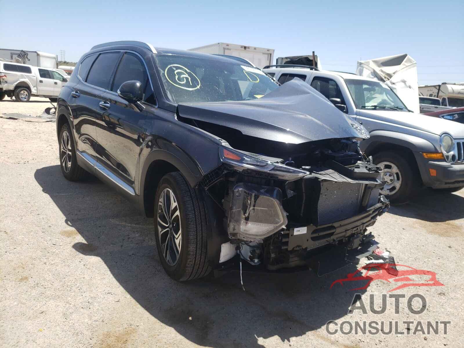 HYUNDAI SANTA FE 2020 - 5NMS33AA1LH248514