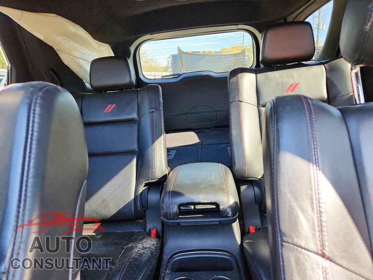 DODGE DURANGO 2021 - 1C4SDHCT0MC572546