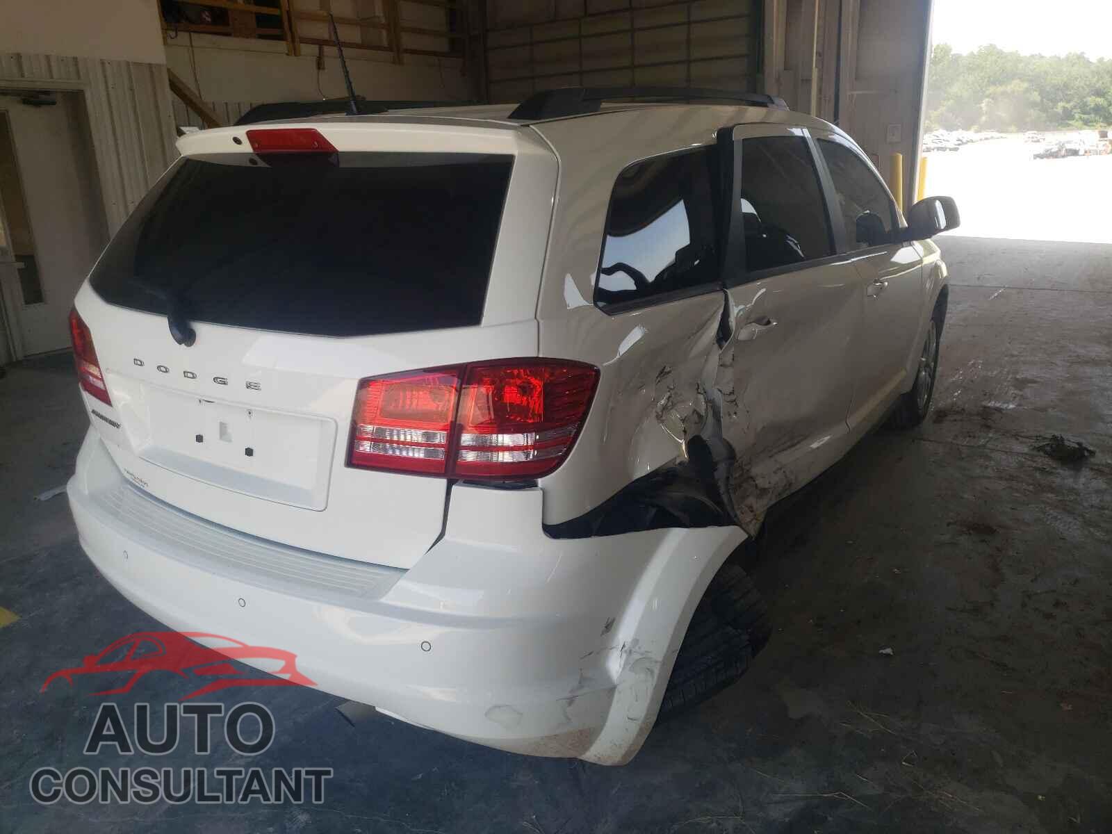 DODGE JOURNEY 2020 - 3C4PDCAB8LT277975