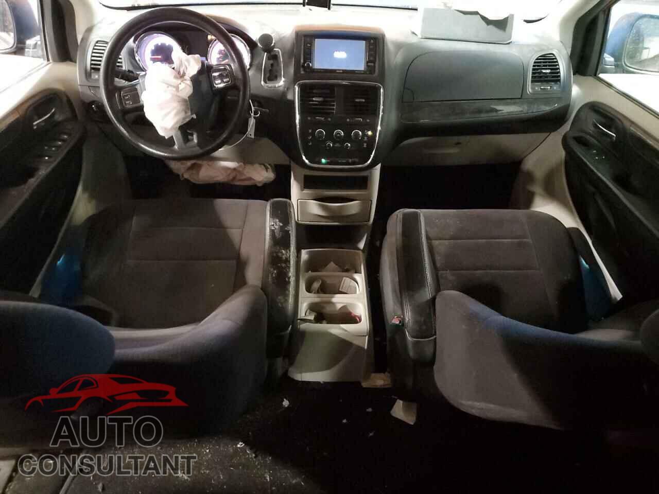 DODGE CARAVAN 2011 - 2D4RN3DGXBR667512