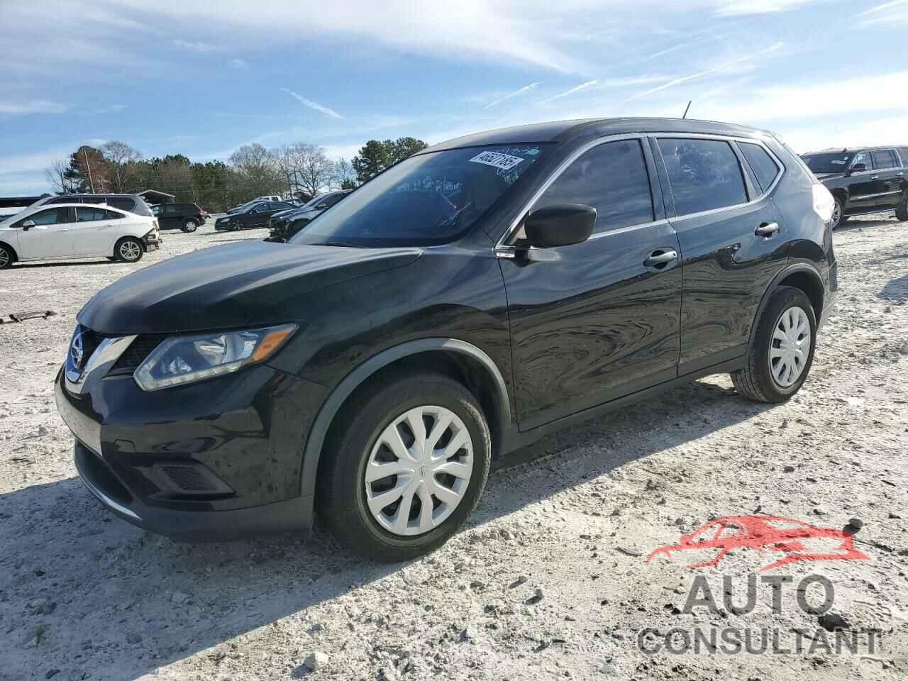 NISSAN ROGUE 2016 - JN8AT2MT4GW027838