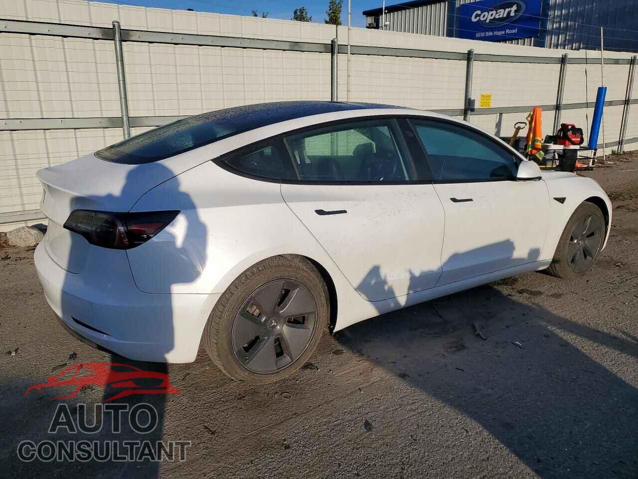 TESLA MODEL 3 2021 - 5YJ3E1EA4MF921473