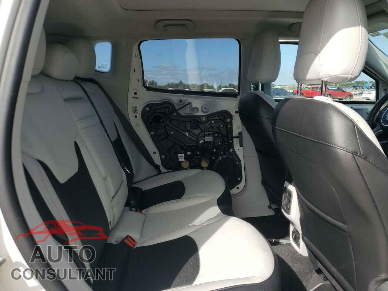 JEEP COMPASS 2019 - 3C4NJCCB3KT782818