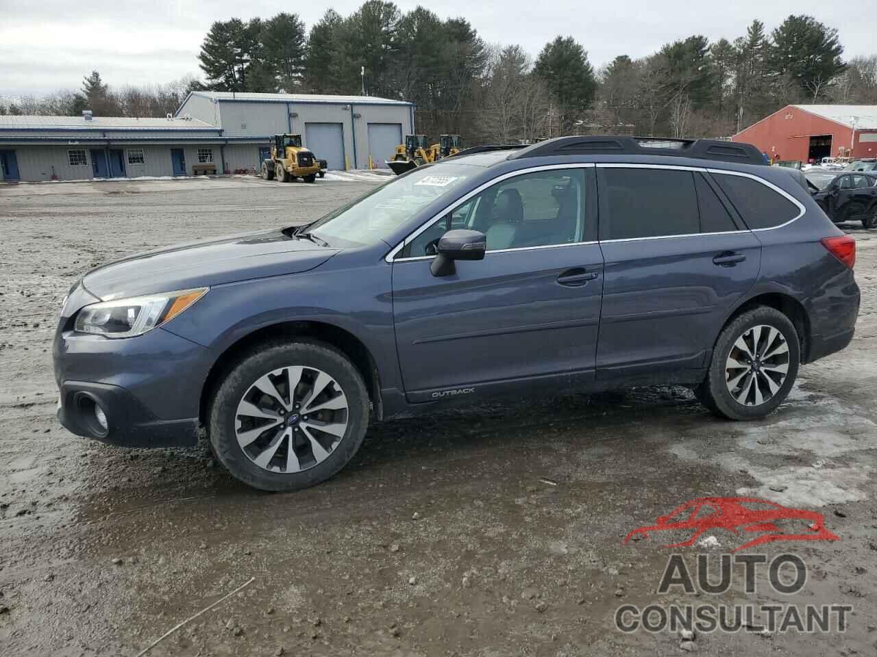 SUBARU OUTBACK 2016 - 4S4BSANC8G3258699