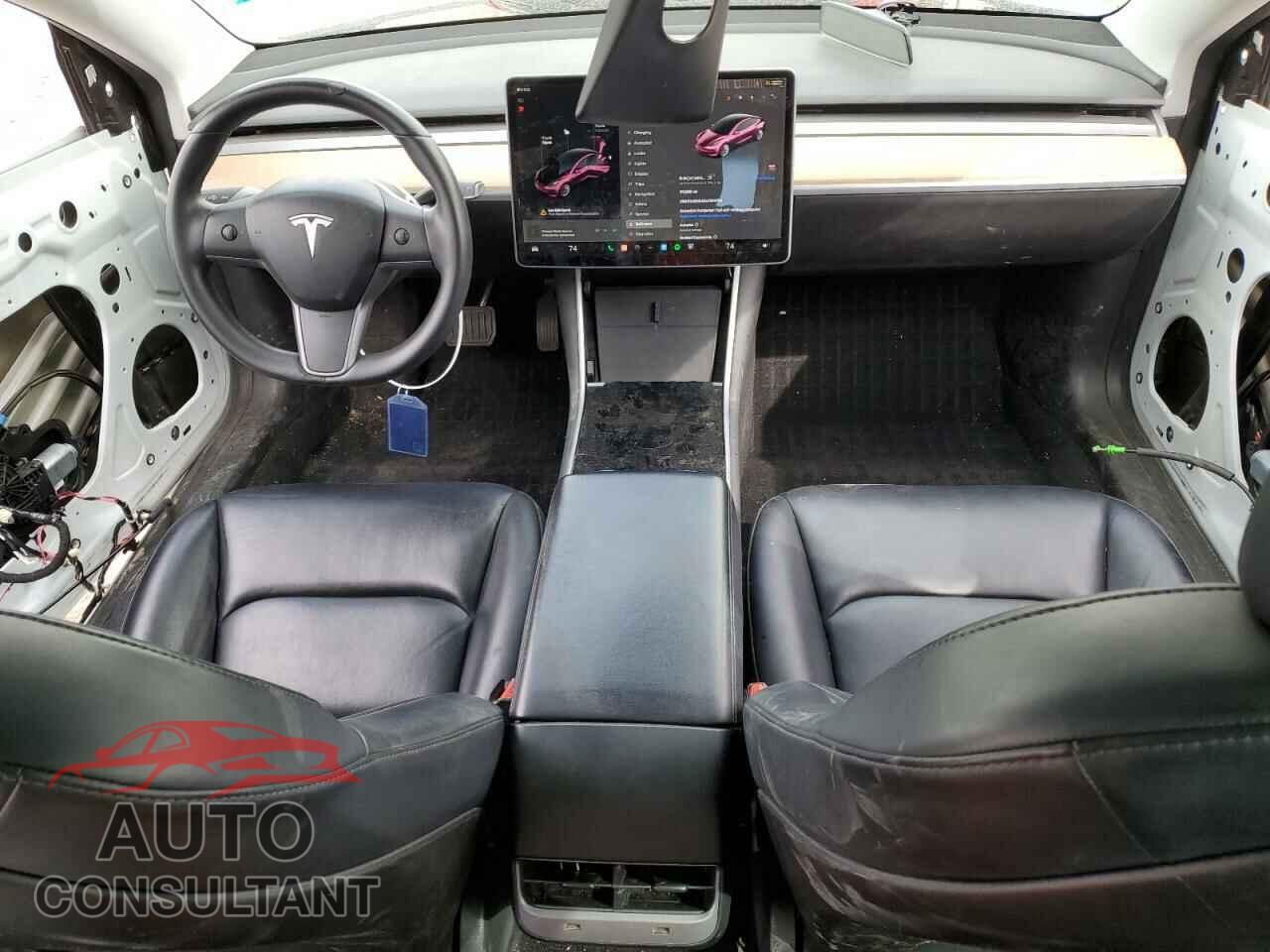 TESLA MODEL 3 2020 - 5YJ3E1EA2LF614754