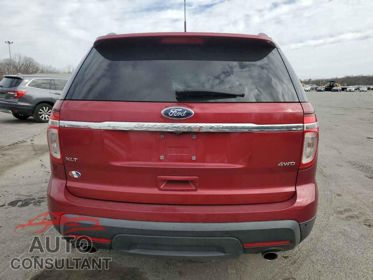 FORD EXPLORER 2013 - 1FM5K8D81DGA24069
