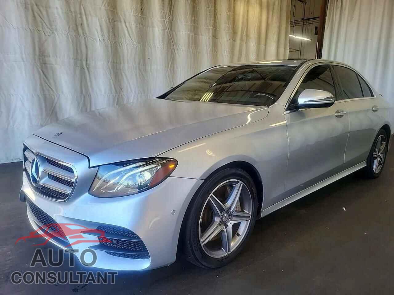 MERCEDES-BENZ E-CLASS 2017 - WDDZF4JBXHA033046