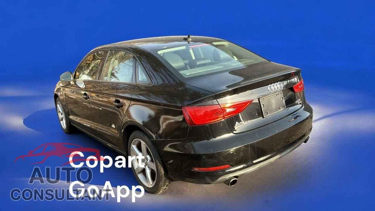 AUDI A3 2015 - WAUBFGFF9F1008089