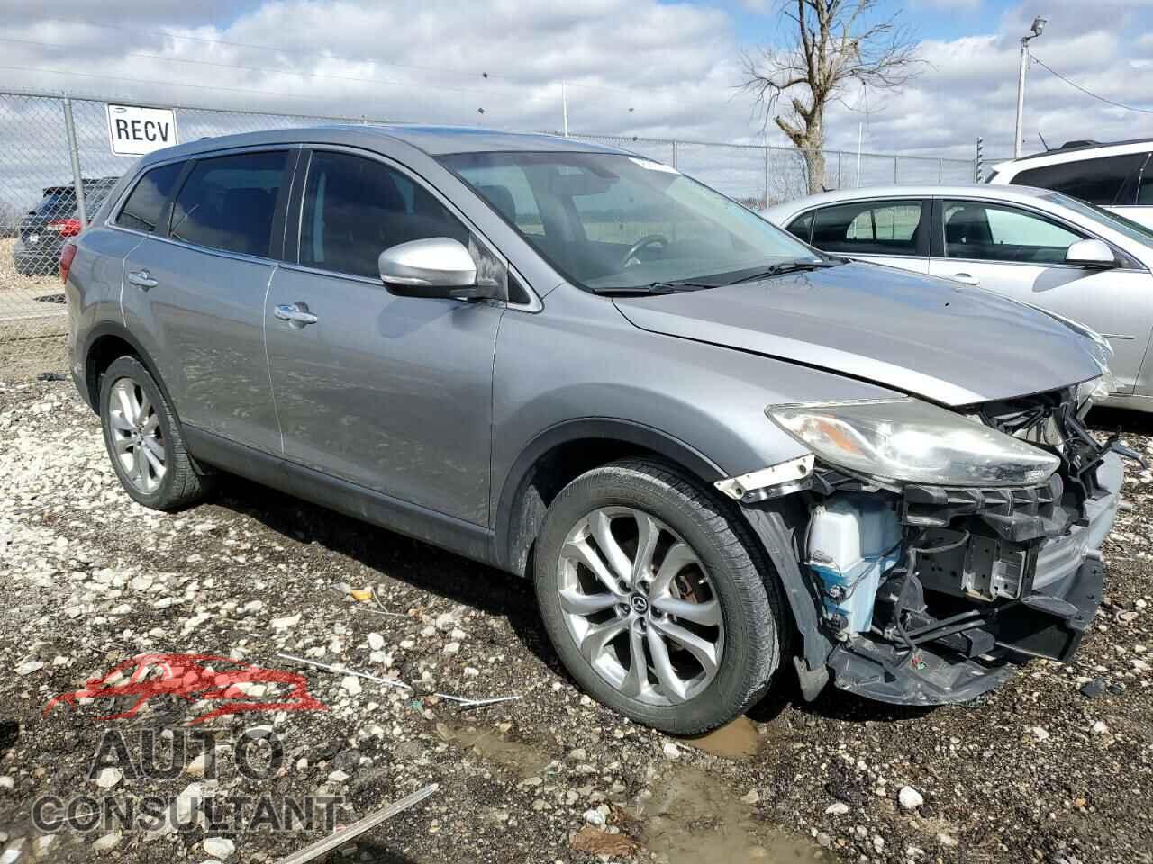 MAZDA CX-9 2013 - JM3TB3DA9D0421207