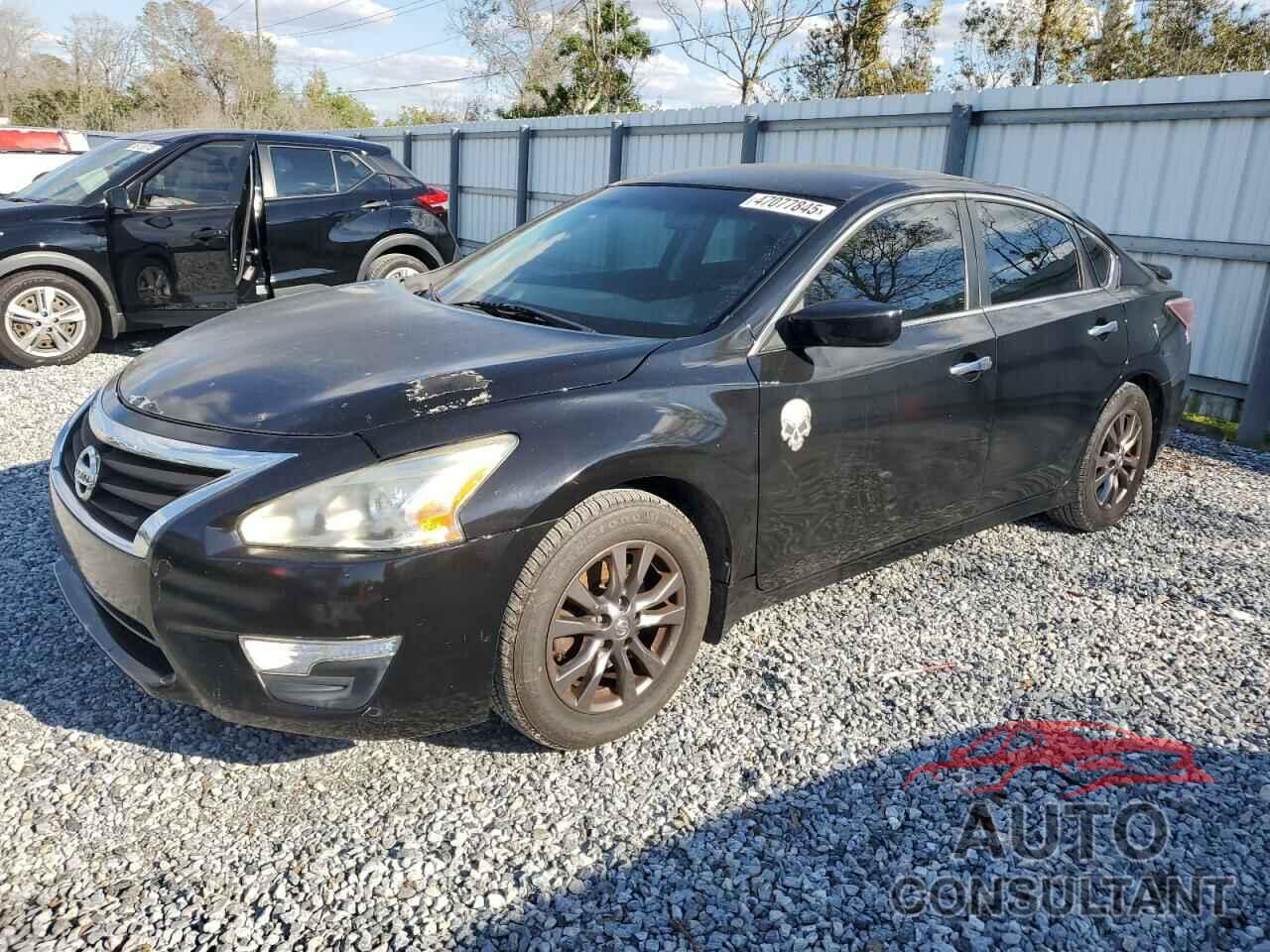 NISSAN ALTIMA 2015 - 1N4AL3AP8FN405856