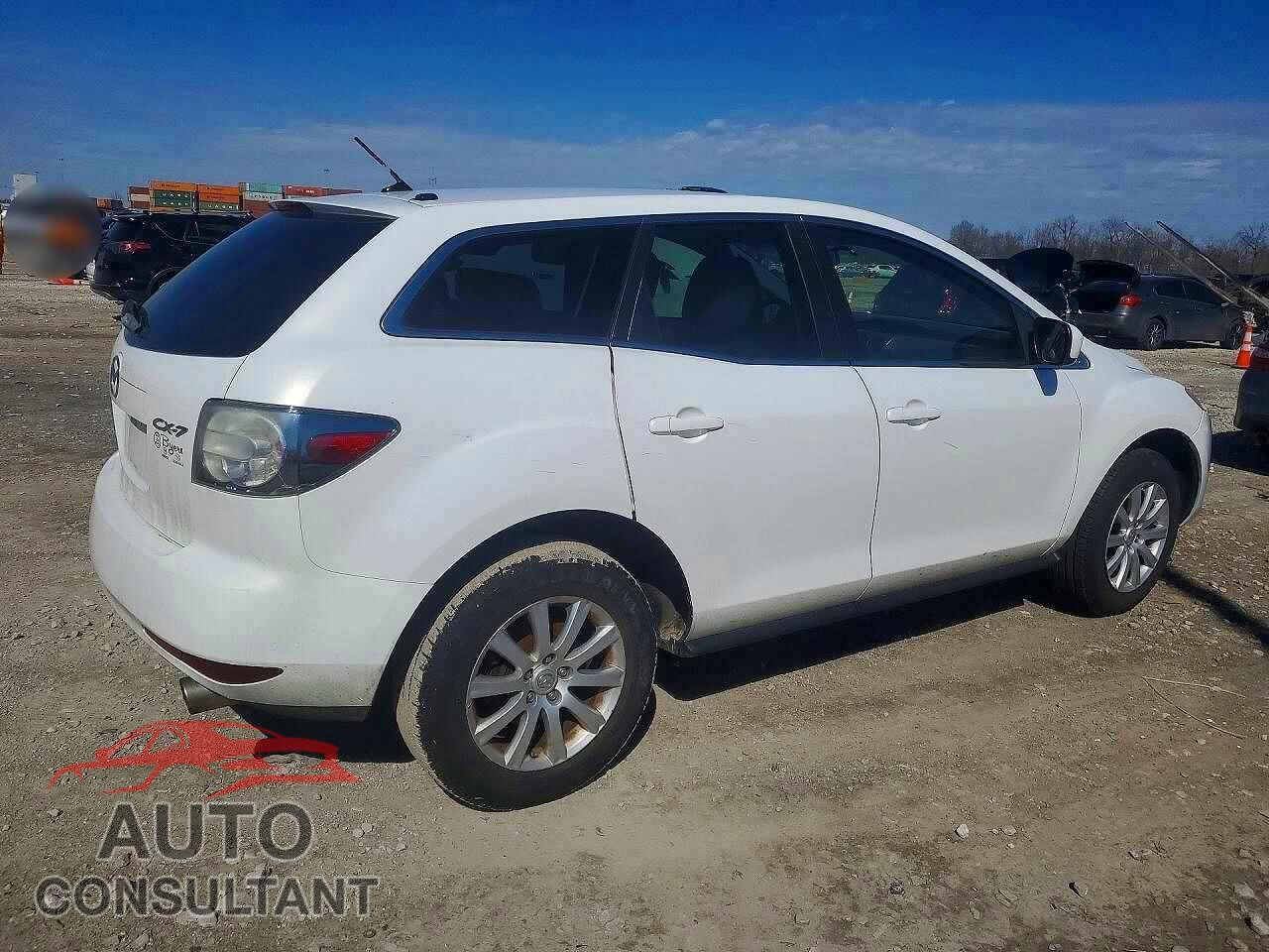 MAZDA CX-7 2011 - JM3ER2B50B0394819