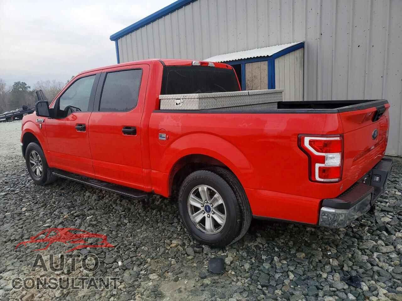 FORD F150 2019 - 1FTEW1C44KFB84495
