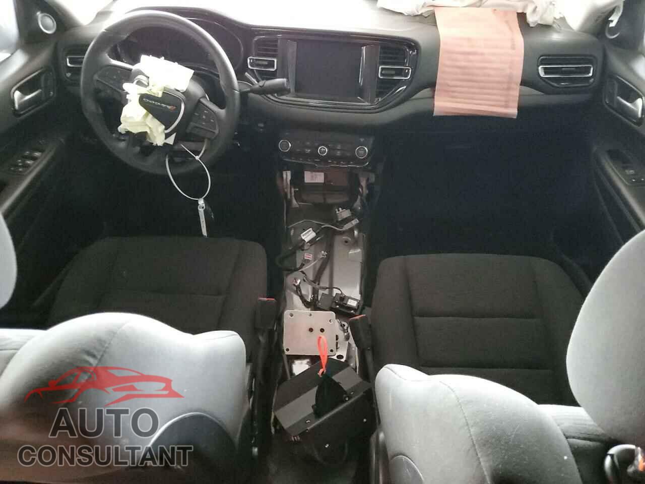 DODGE DURANGO 2021 - 1C4SDJFT4MC720569