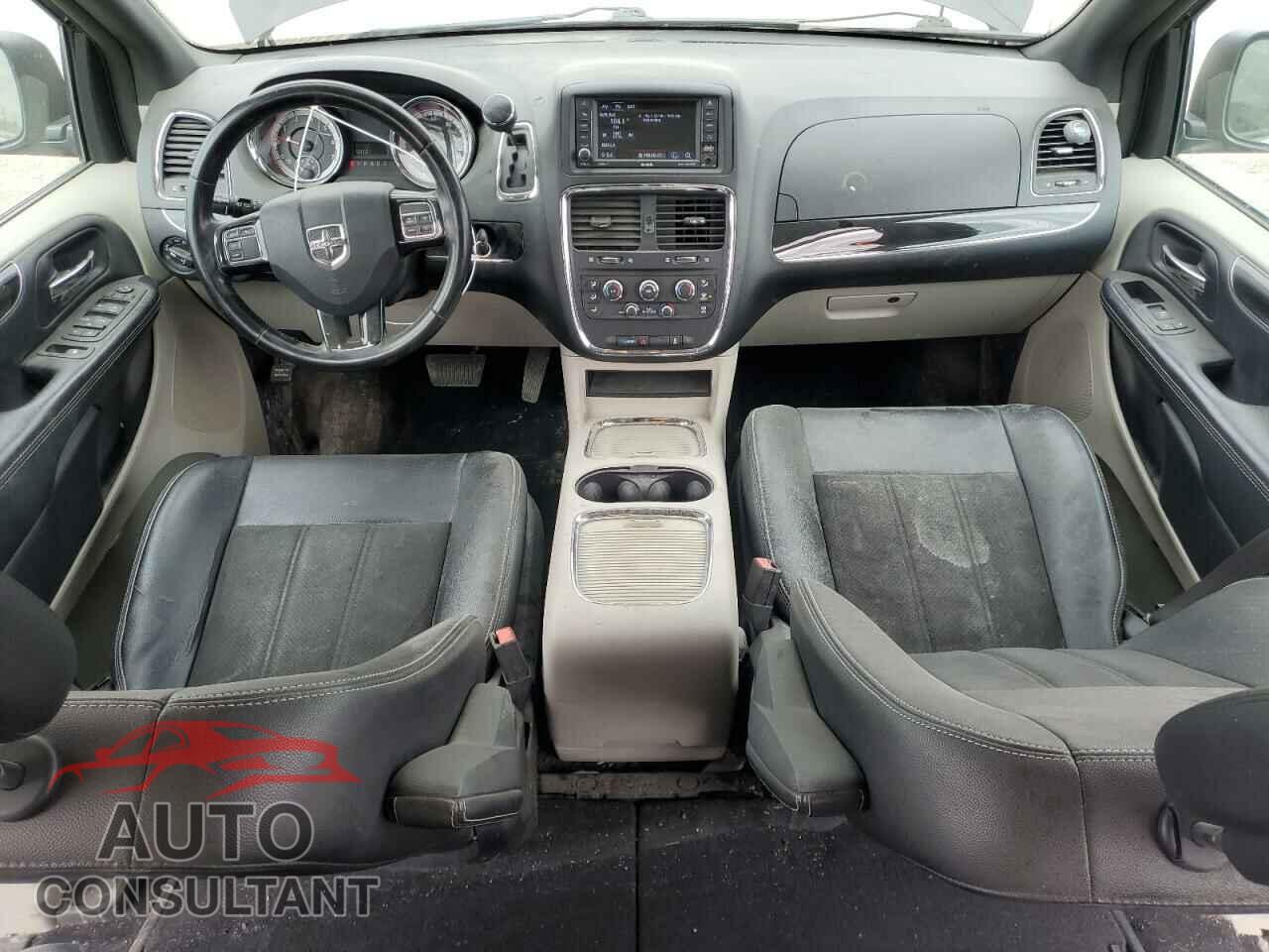 DODGE CARAVAN 2019 - 2C4RDGCG3KR749252