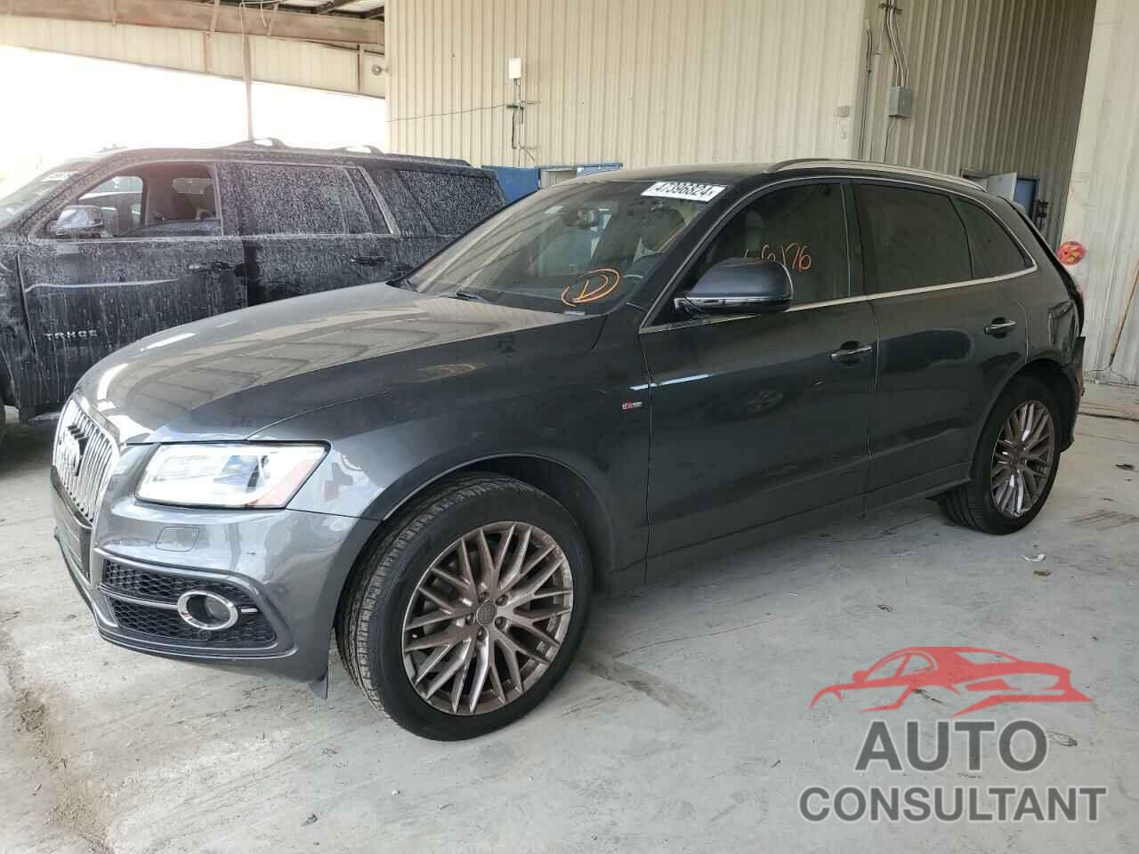 AUDI Q5 2017 - WA1M2AFP8HA078970