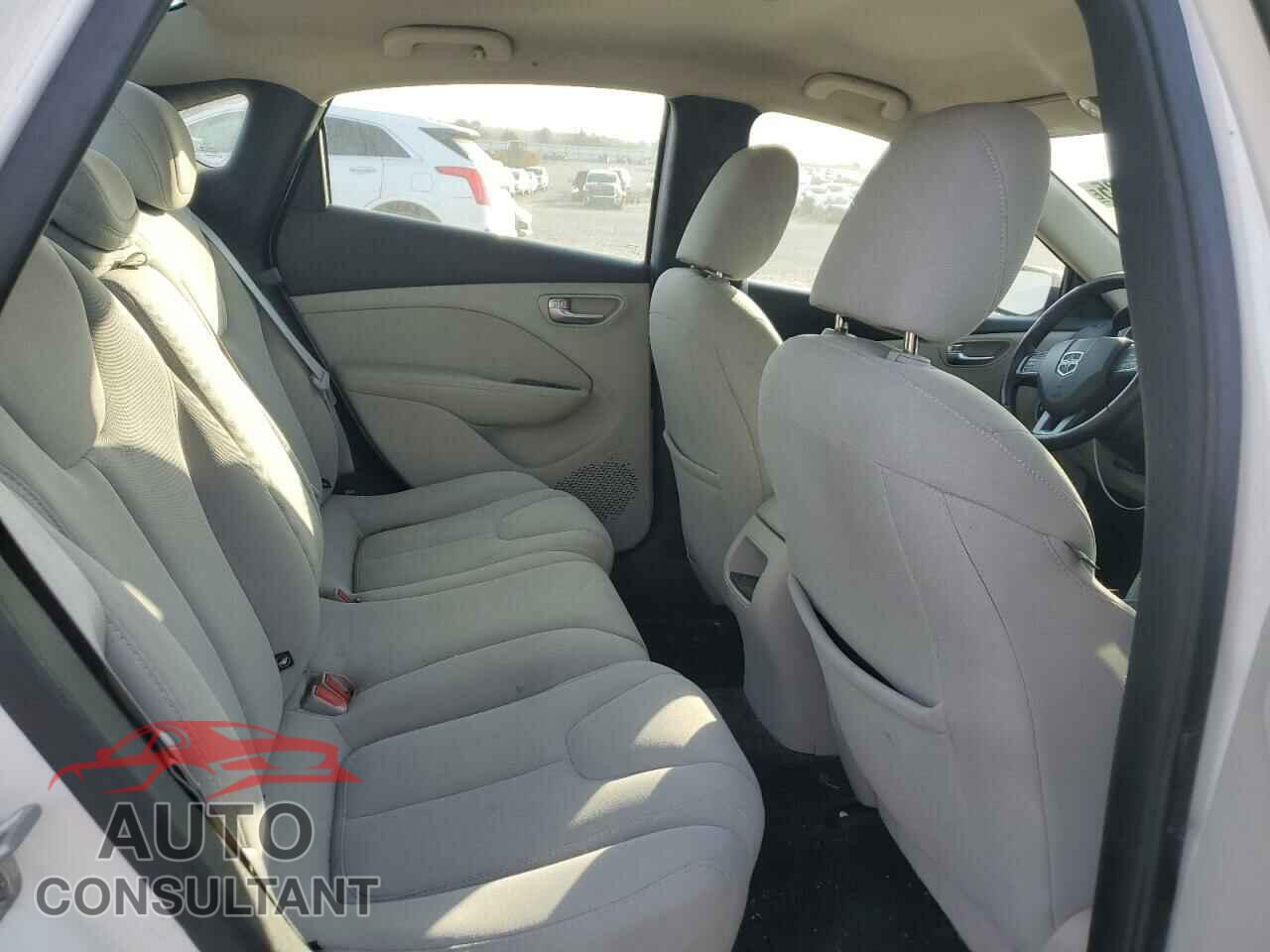 DODGE DART 2013 - 1C3CDFBA3DD710619