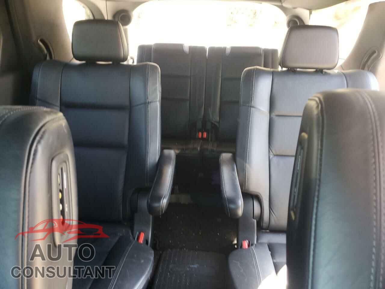 DODGE DURANGO 2021 - 1C4RDHDG9MC554952