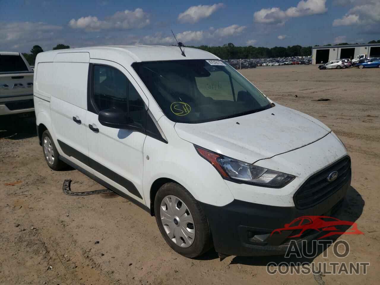 FORD TRANSIT CO 2020 - NM0LS7E27L1463825