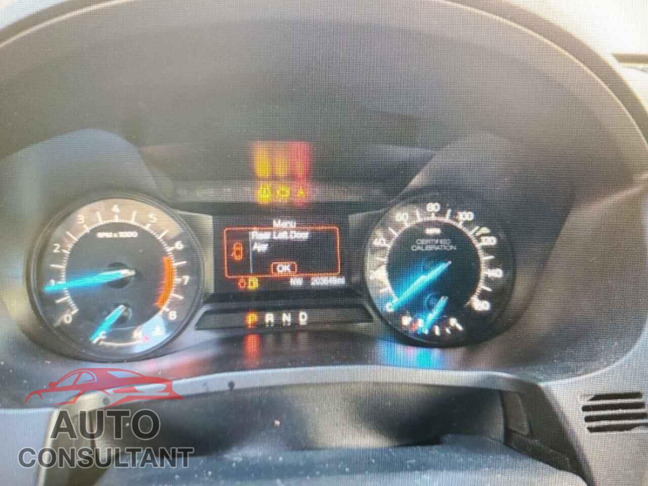 FORD EXPLORER 2018 - 1FM5K8AR1JGB19773