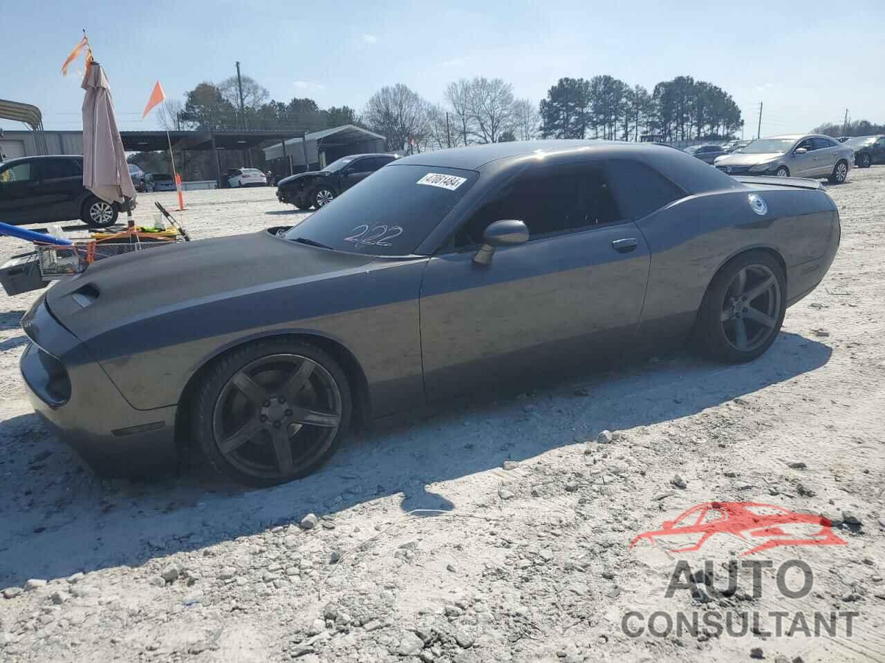 DODGE CHALLENGER 2017 - 2C3CDZBT2HH589108