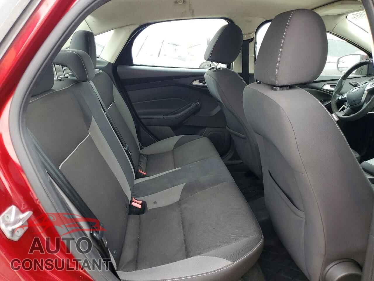 FORD FOCUS 2014 - 1FADP3F27EL324310