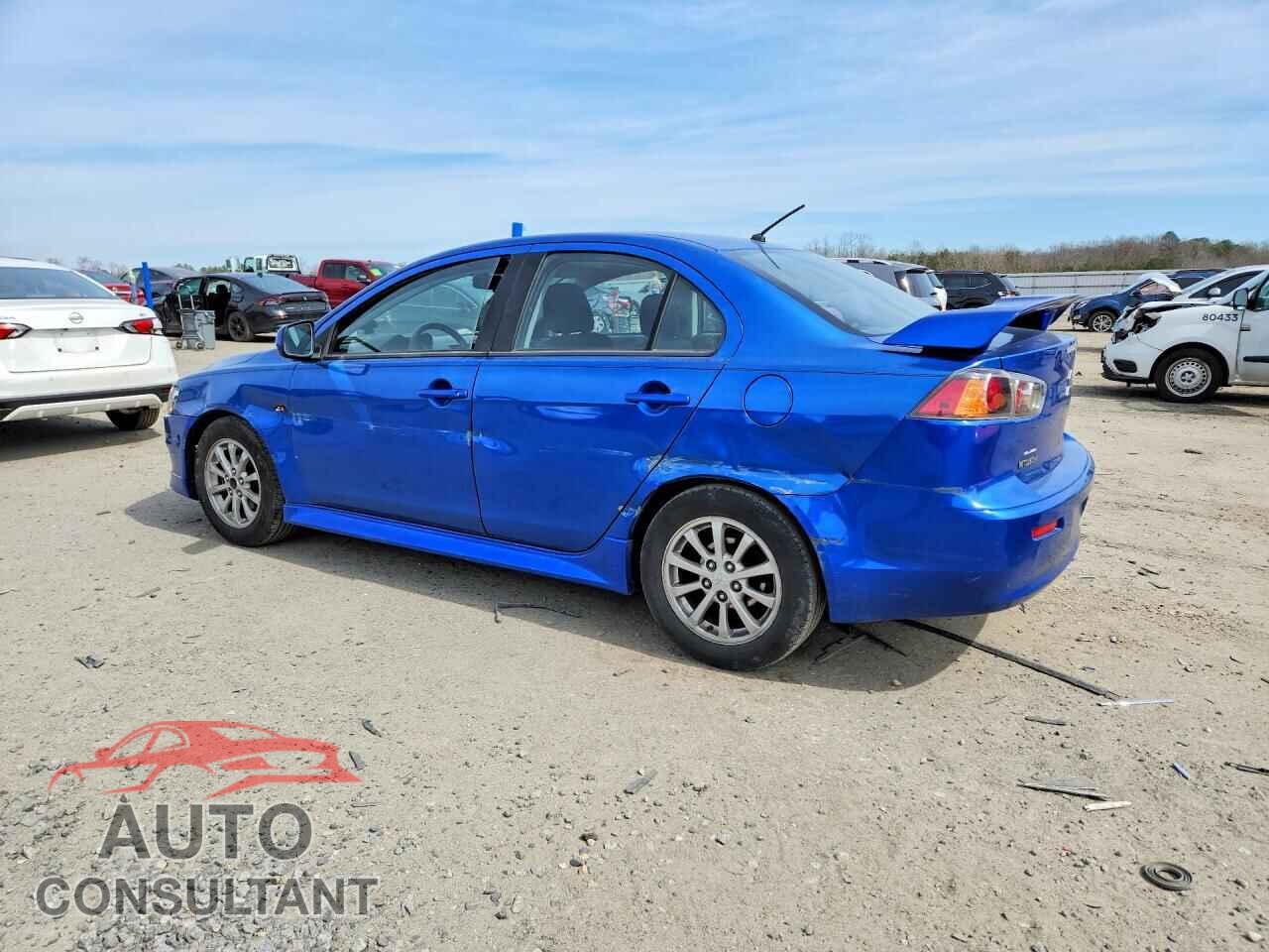 MITSUBISHI LANCER 2012 - JA32U2FUXCU009884