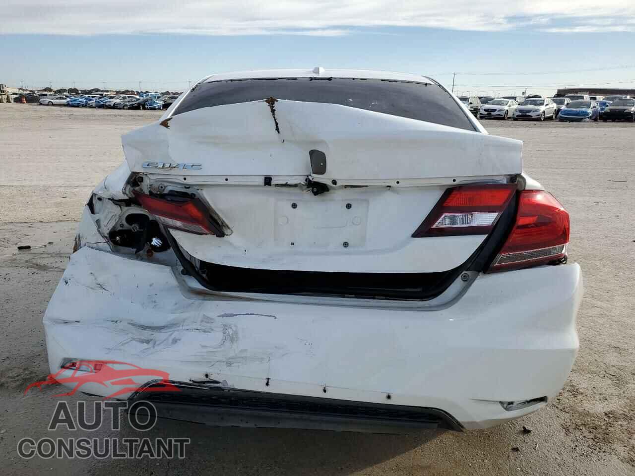HONDA CIVIC 2015 - 19XFB2F91FE099014