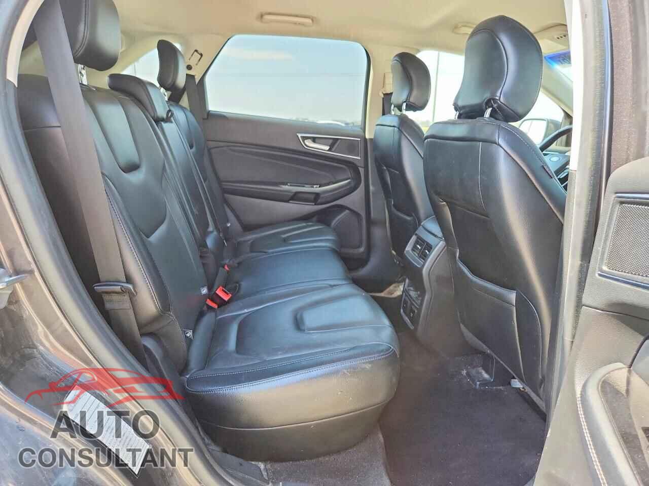 FORD EDGE 2017 - 2FMPK4K98HBB91507