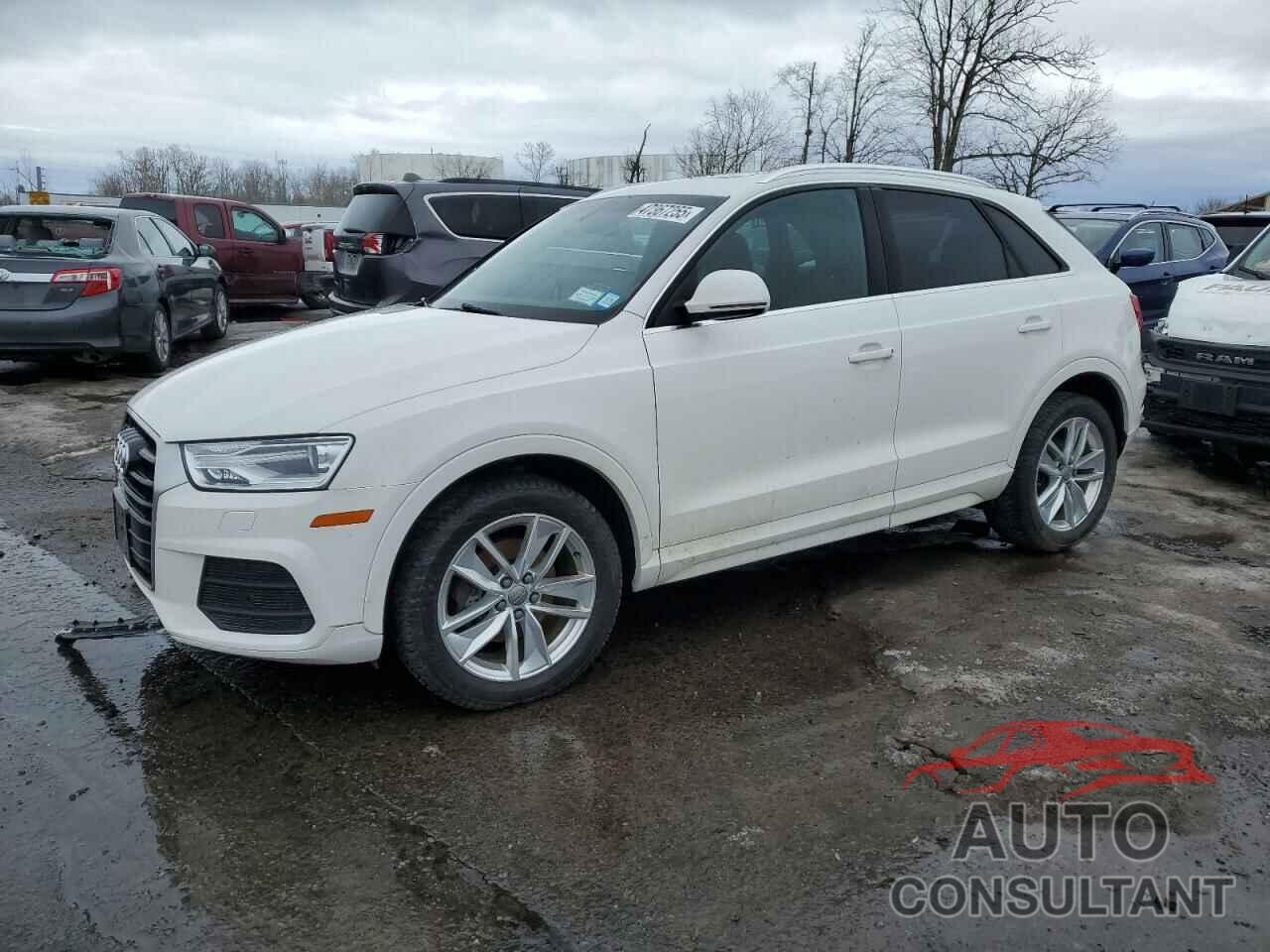 AUDI Q3 2017 - WA1JCCFS1HR001231