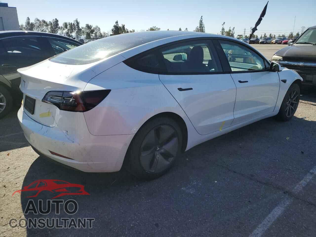 TESLA MODEL 3 2021 - 5YJ3E1EA2MF868076
