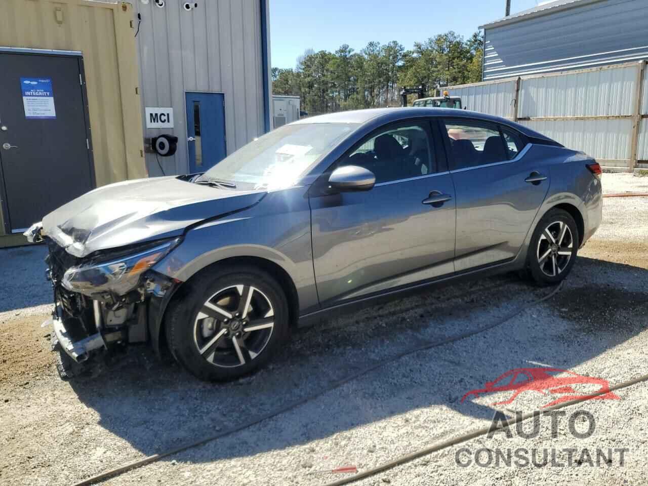 NISSAN SENTRA 2024 - 3N1AB8CV2RY314758