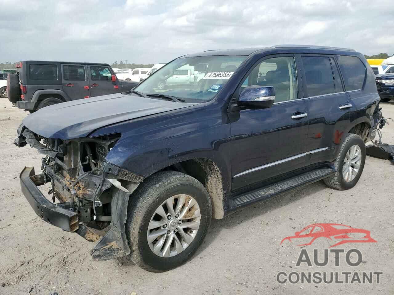 LEXUS GX 2017 - JTJBM7FX9H5180844