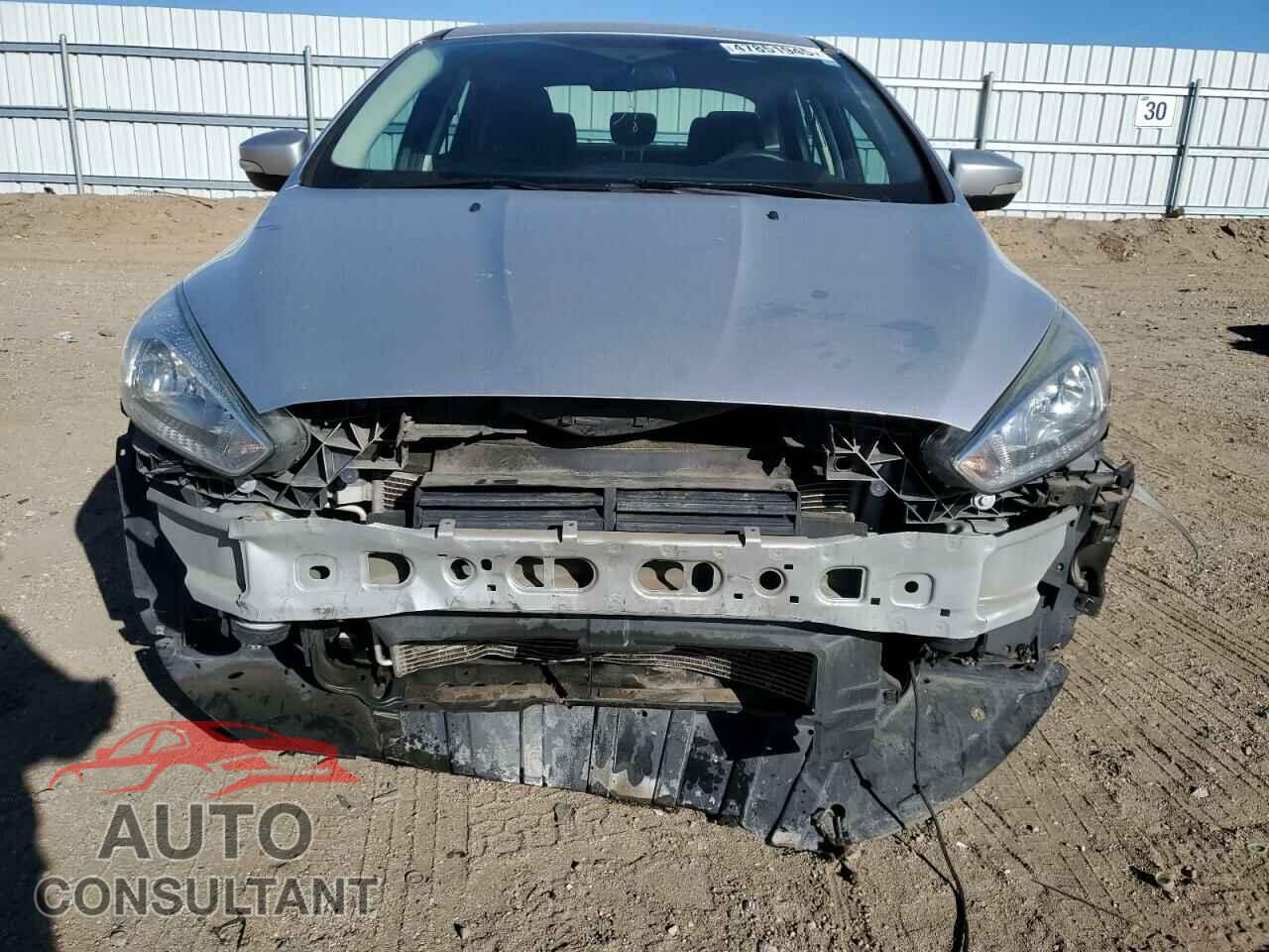 FORD FOCUS 2016 - 1FADP3F24GL348258